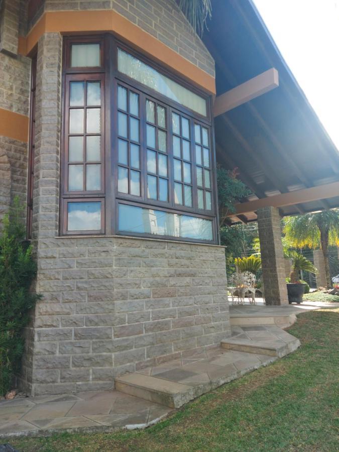 Casa De Pedra-Vale Dos Vinhedos -Rs Villa Monte Belo dol Sul Exterior photo