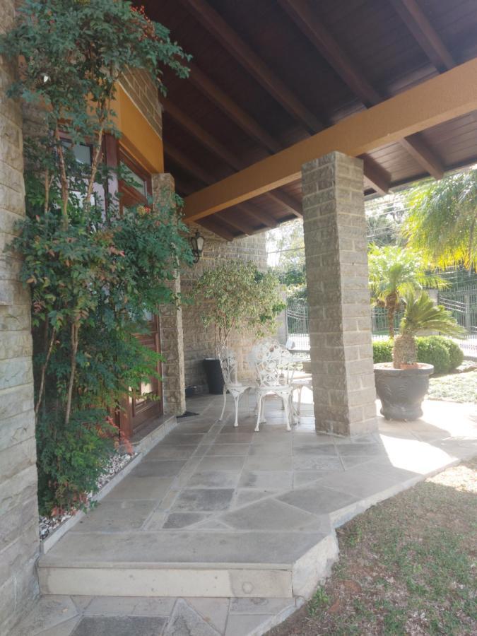 Casa De Pedra-Vale Dos Vinhedos -Rs Villa Monte Belo dol Sul Exterior photo